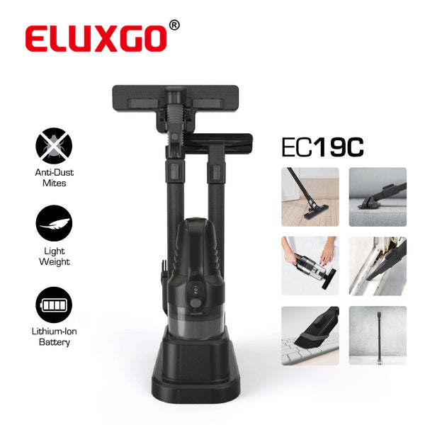EC19C Lightweight and Portable Cordless Vacuum Cleaner