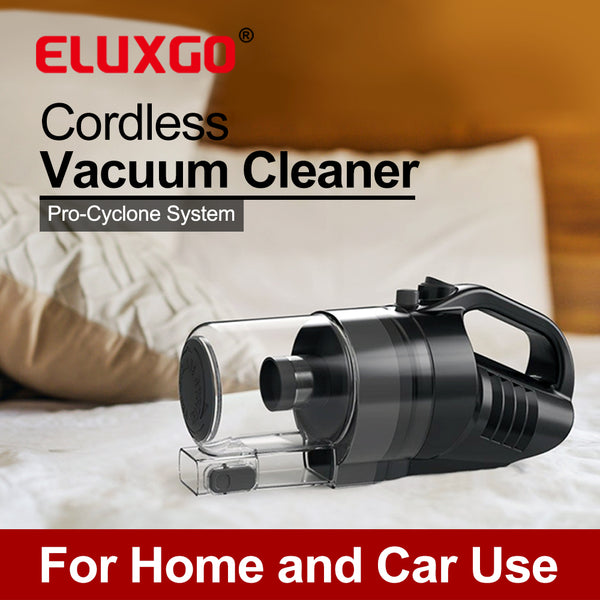 EC19C Lightweight and Portable Cordless Vacuum Cleaner