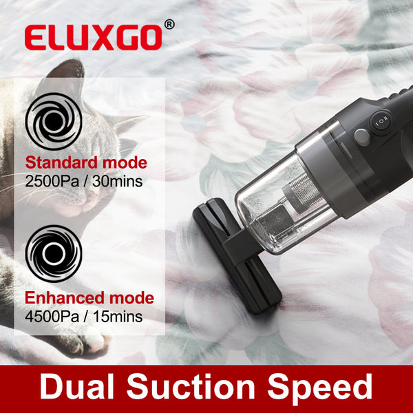 EC19C Lightweight and Portable Cordless Vacuum Cleaner