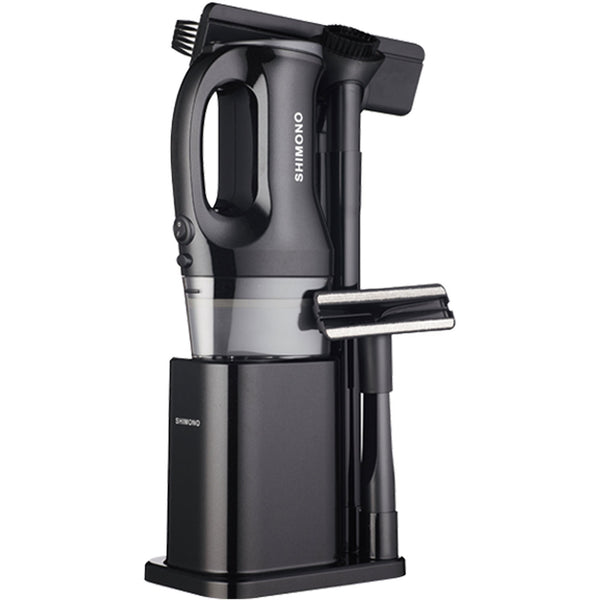 Shimono Cordless Vacuum SVC 1015-D Black - Shimono